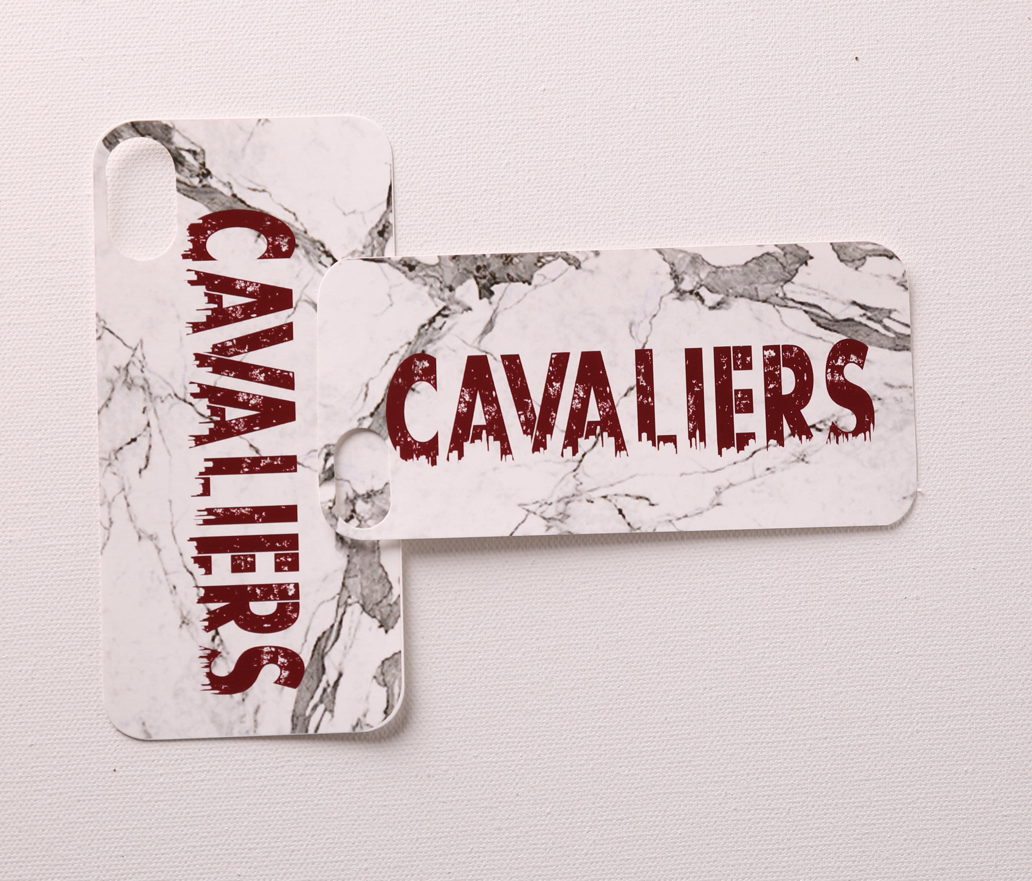 Cavaliers Marble Interchangeable Design