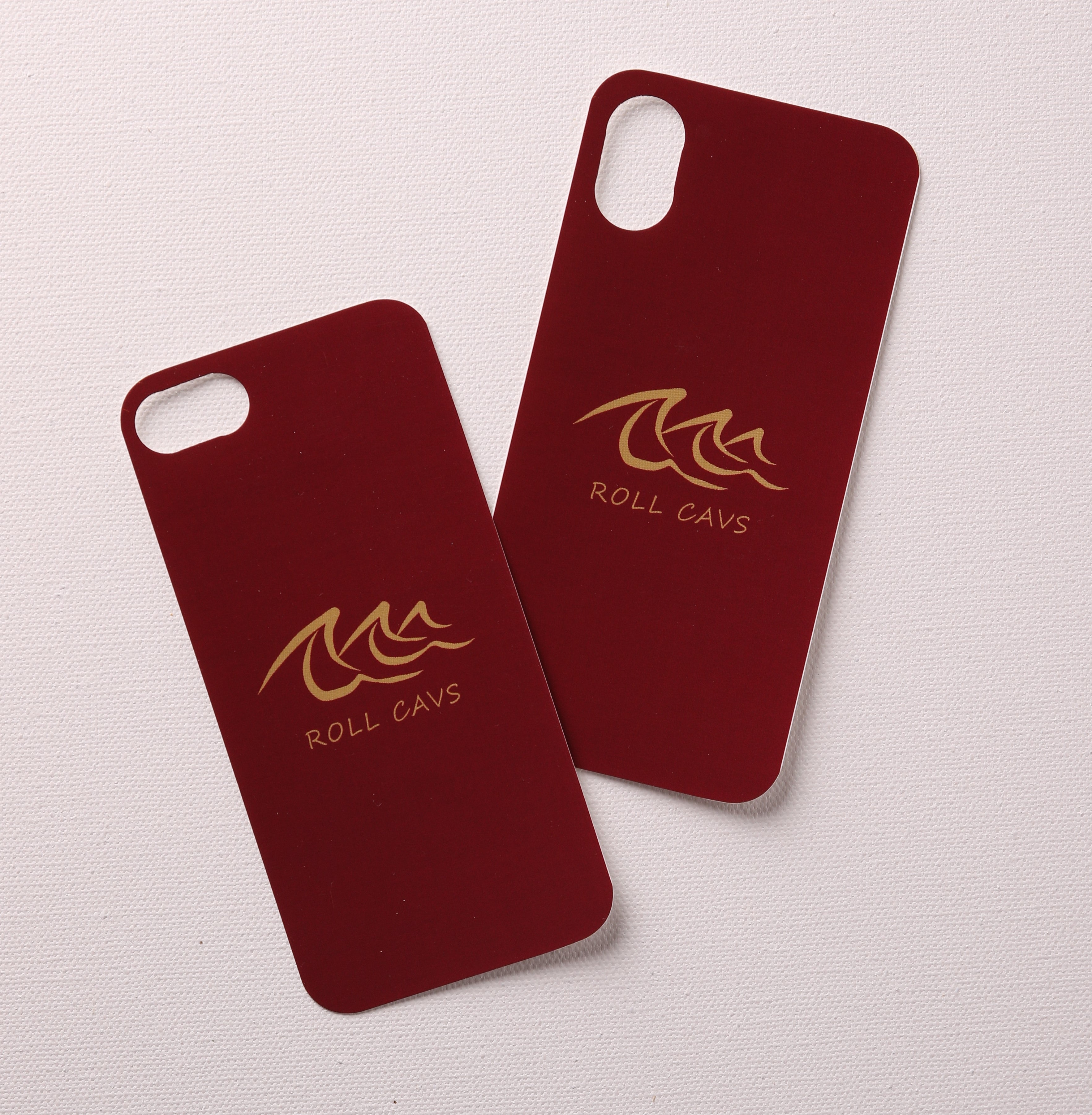 Roll Cavs Interchangeable Design