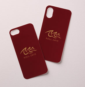 Roll Cavs Interchangeable Design