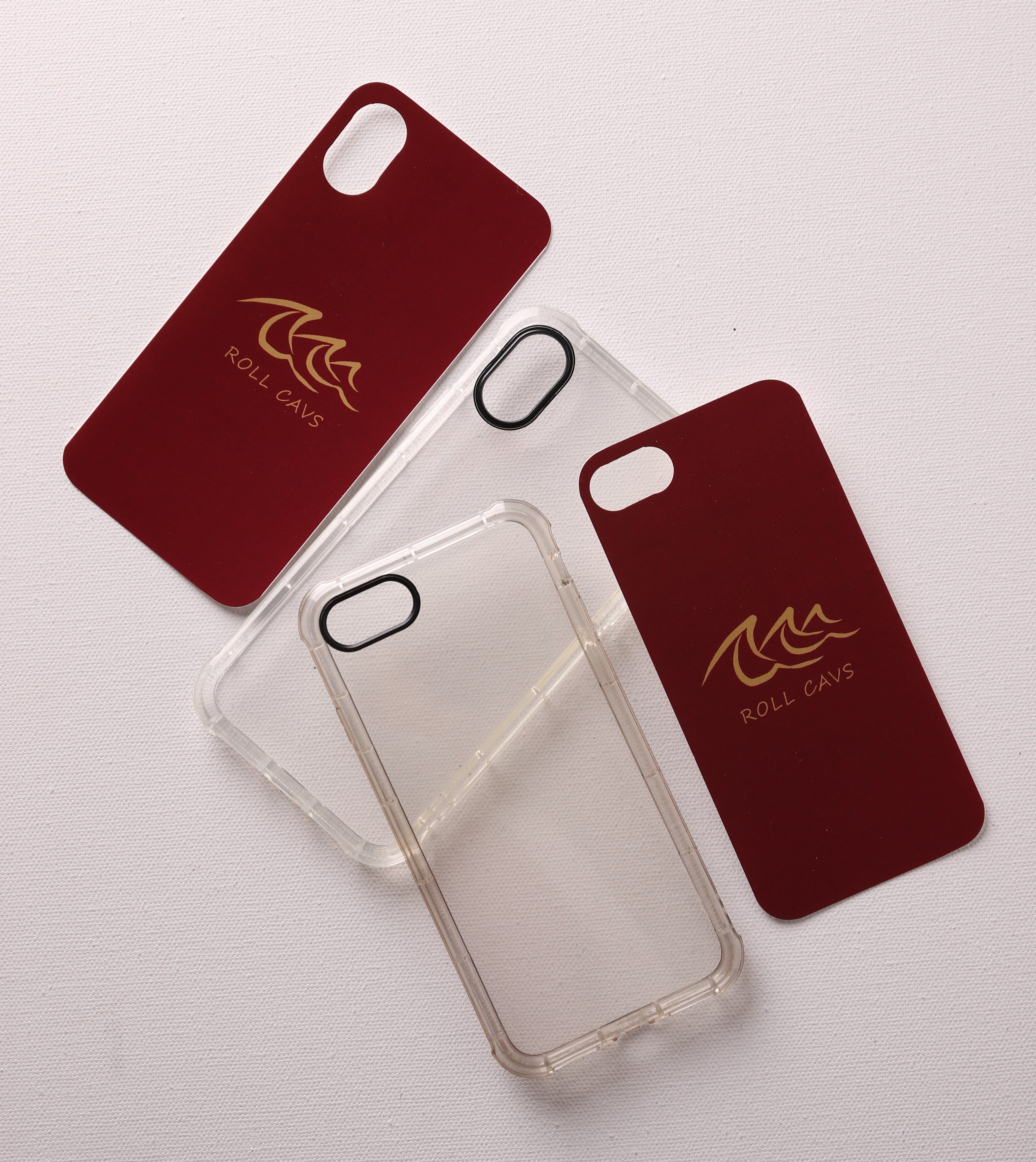 Roll Cavs Interchangeable Design