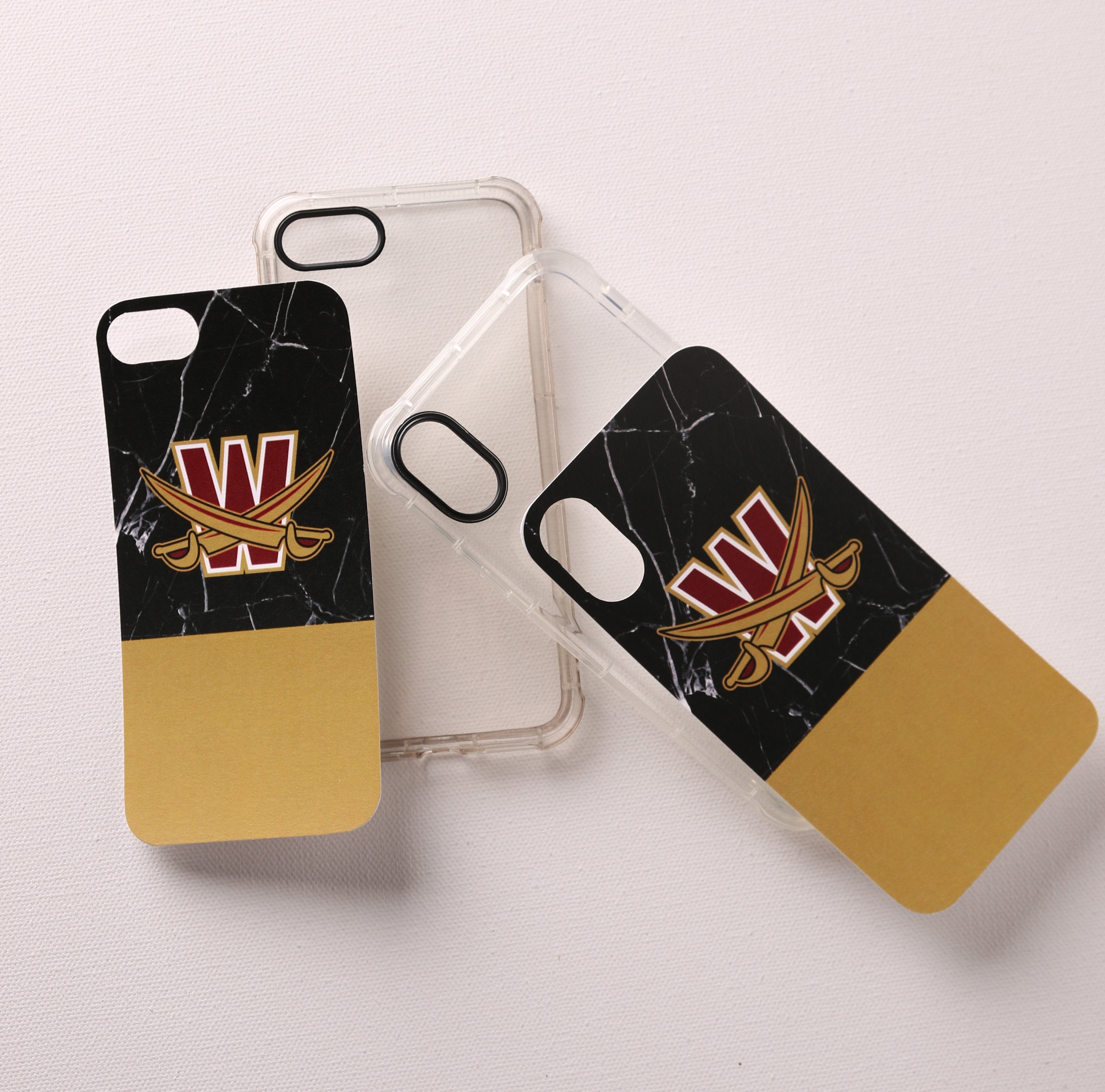 WU Marble Interchangeable Design