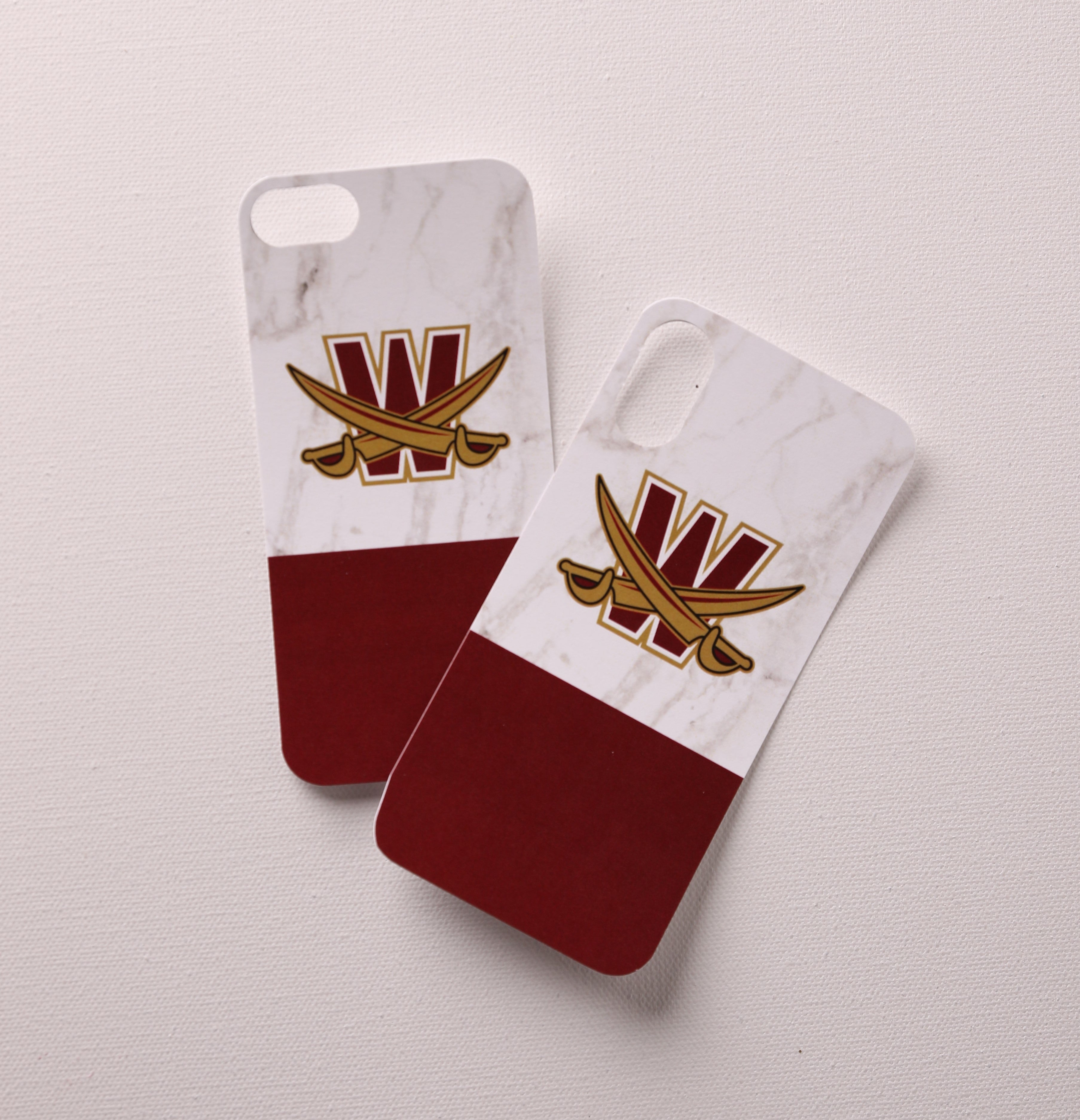 WU Marble Interchangeable Design