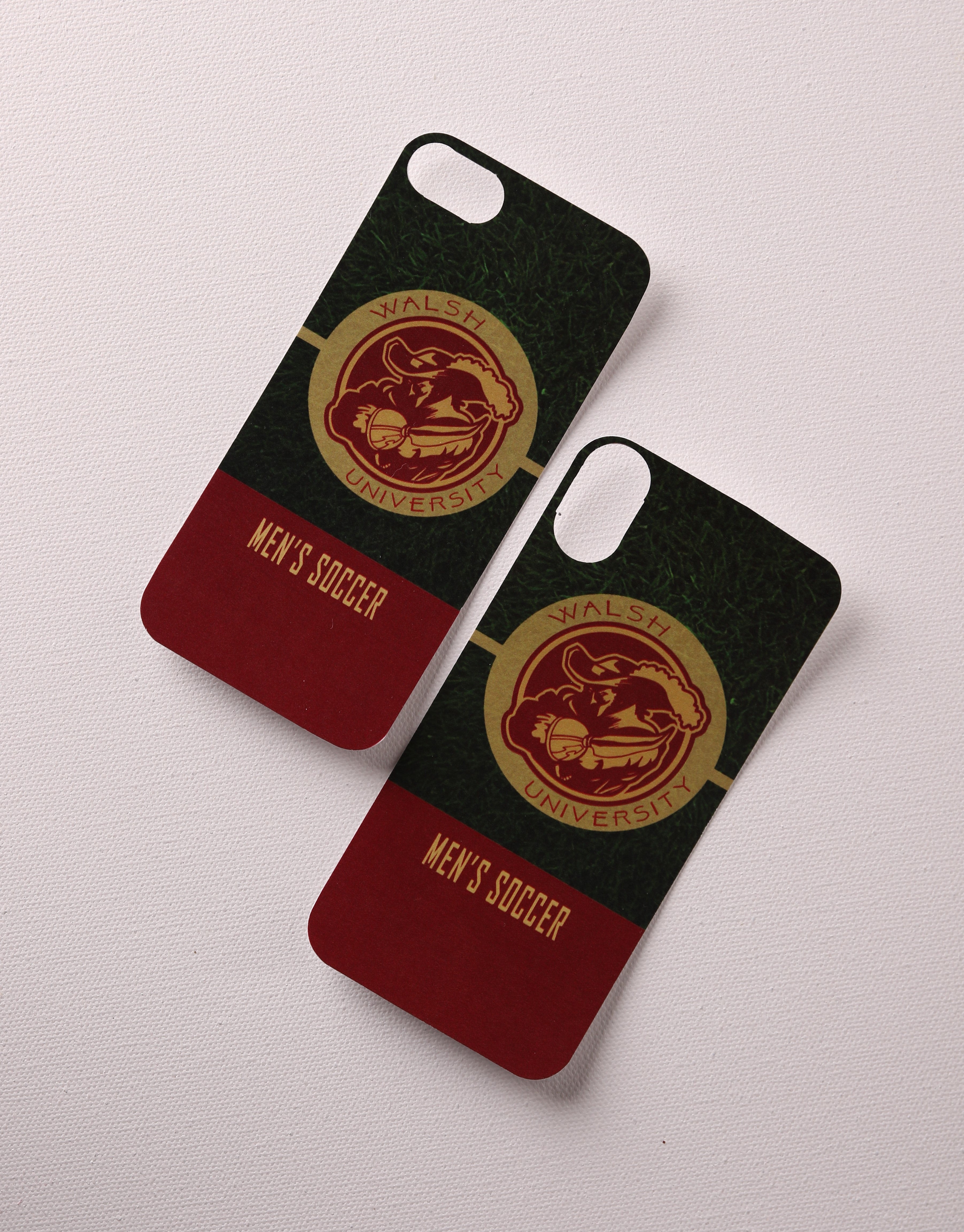 Men's Soccer Interchangeable Design