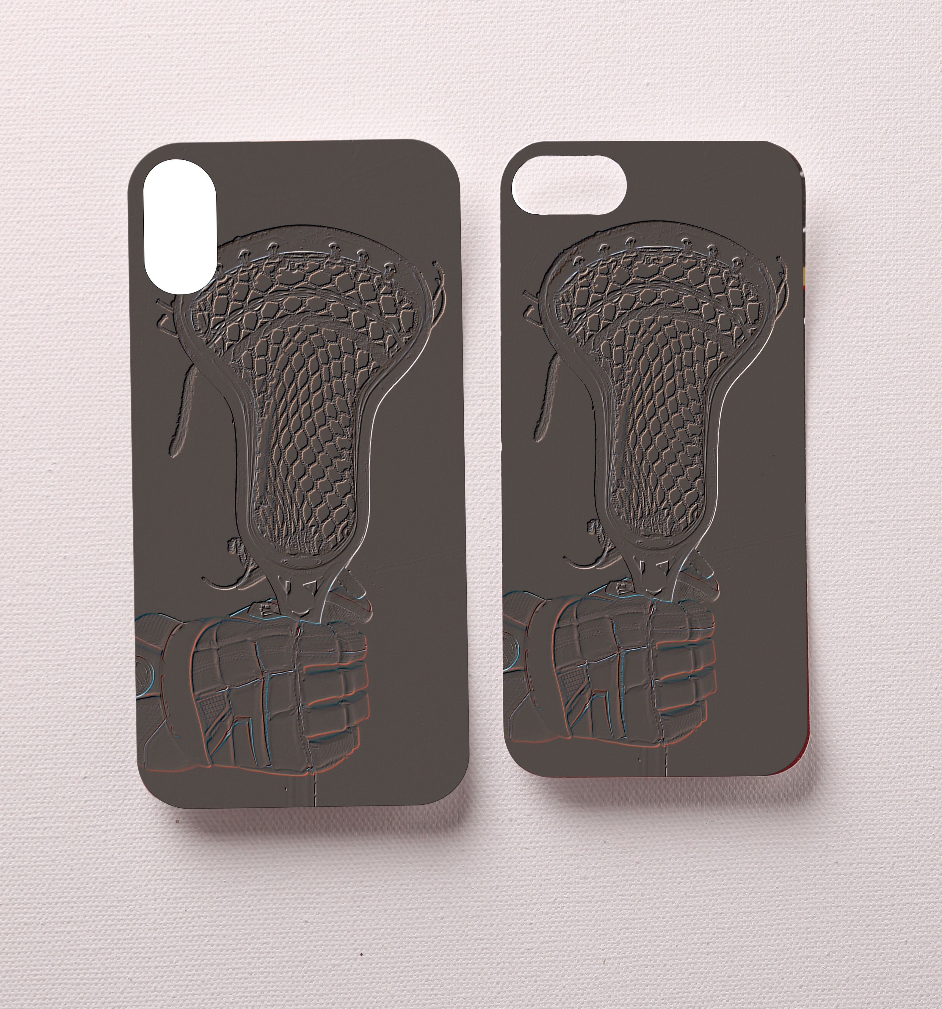 3D Lax Interchangeable Design