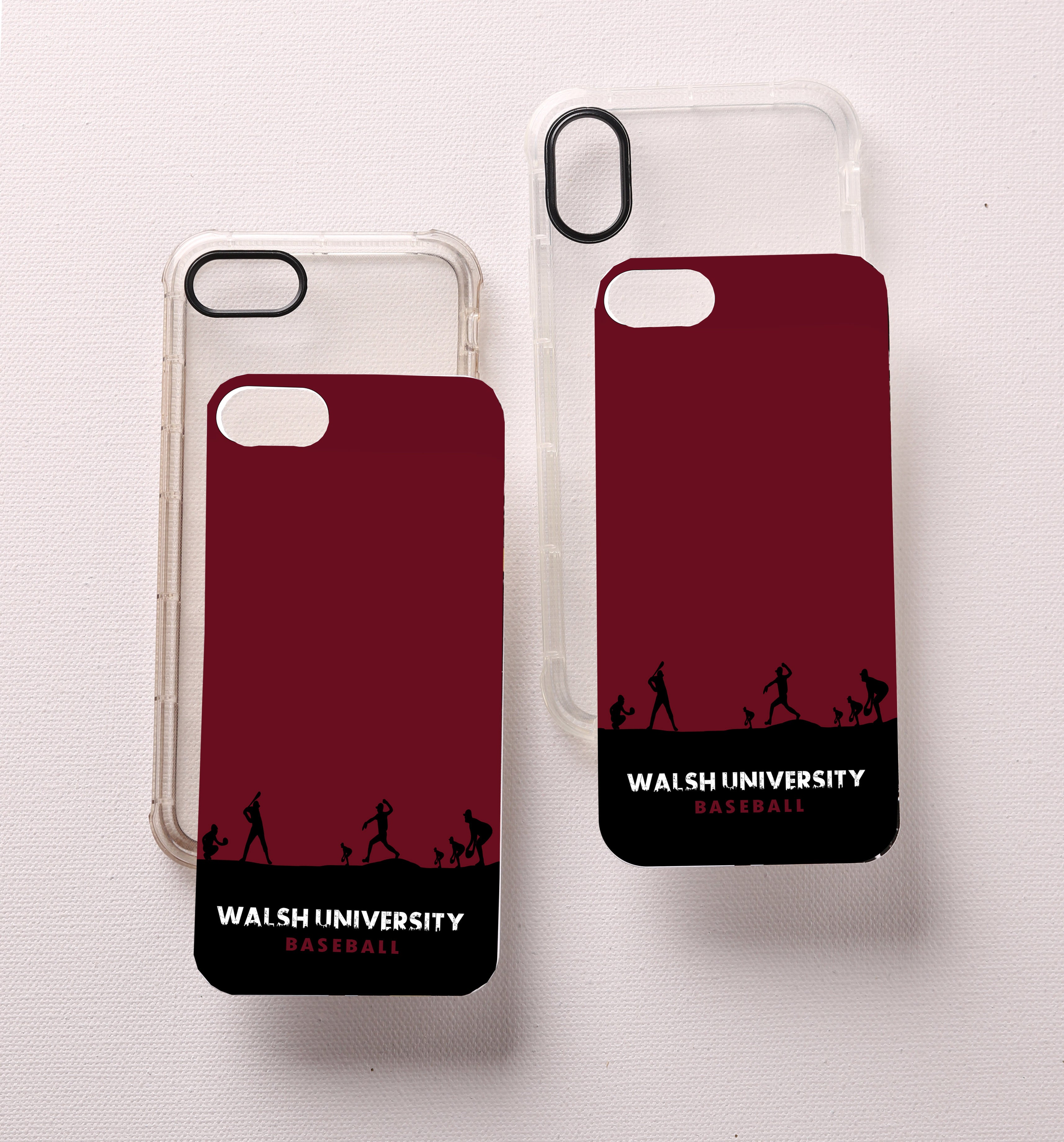 Baseball Horizon Interchangeable Design