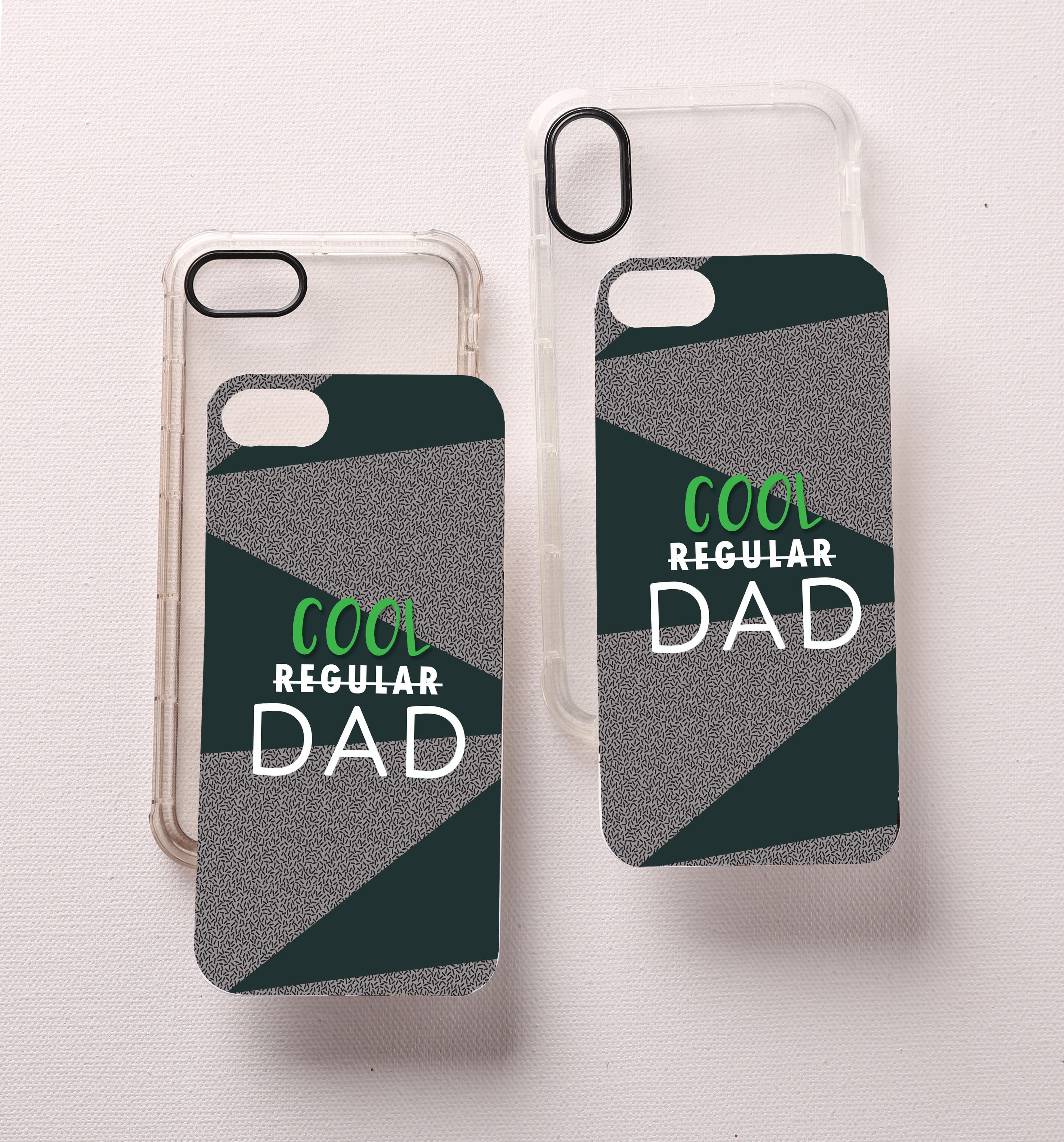 Cool Dad Interchangeable Design