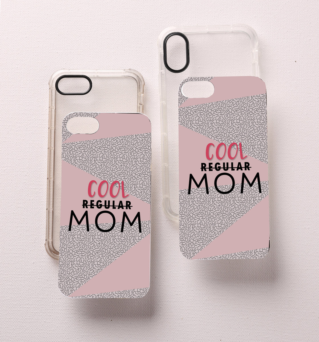 Not a Regular Mom Interchangeable Design – Altr Cases