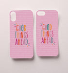 Good Things Ahead Interchangeable Design