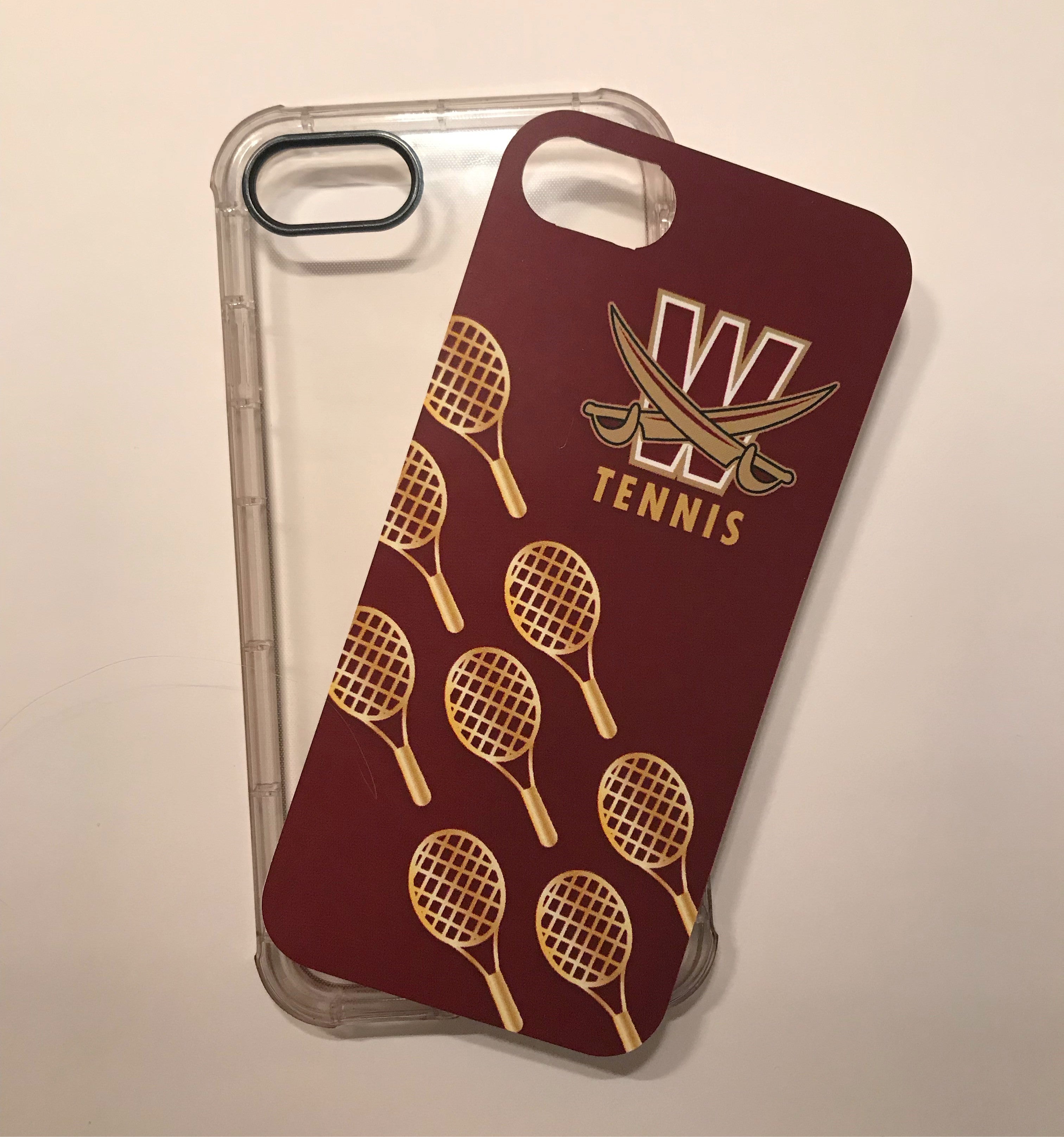 Tennis Interchangeable Design