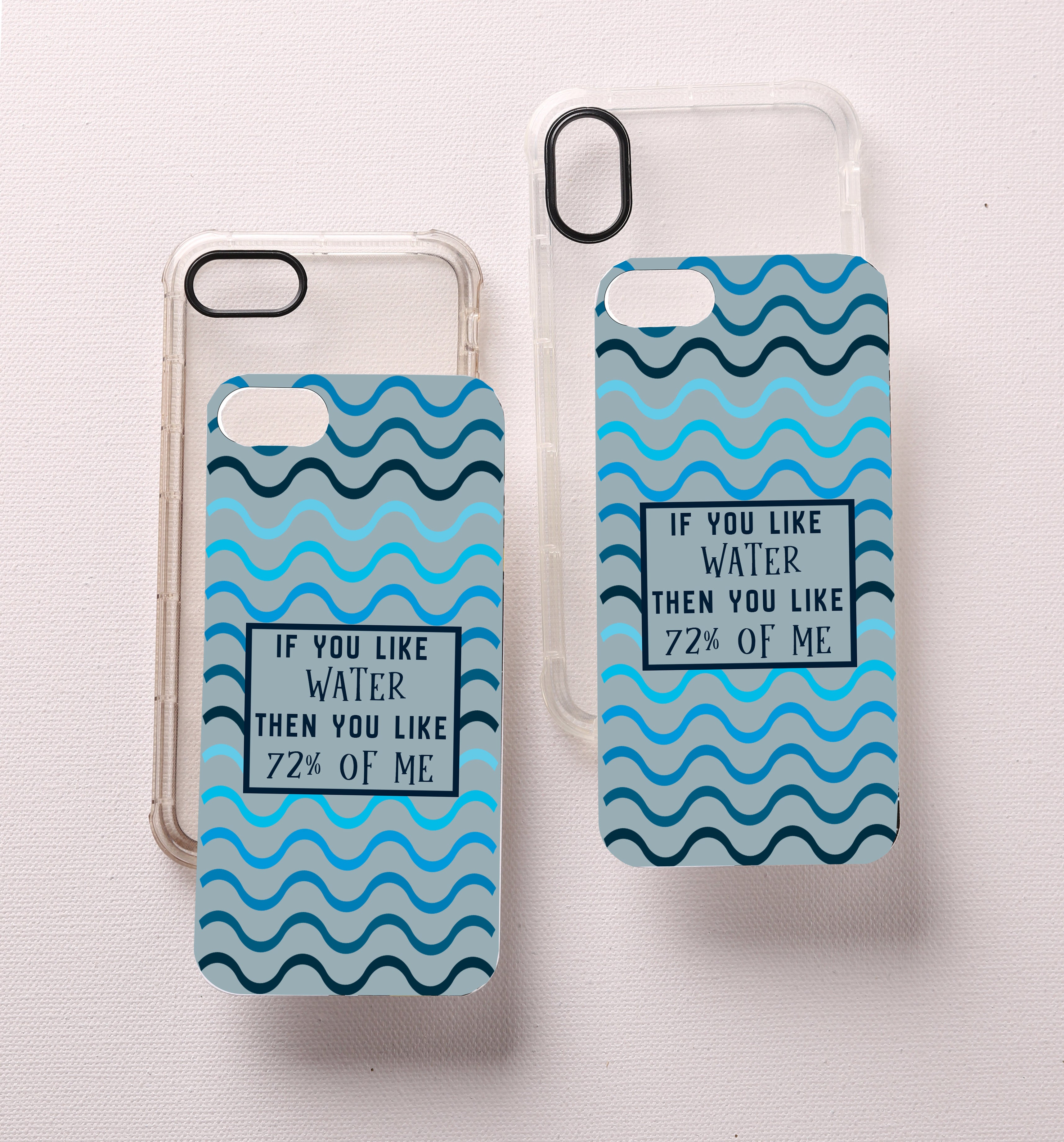 Water Interchangeable Design