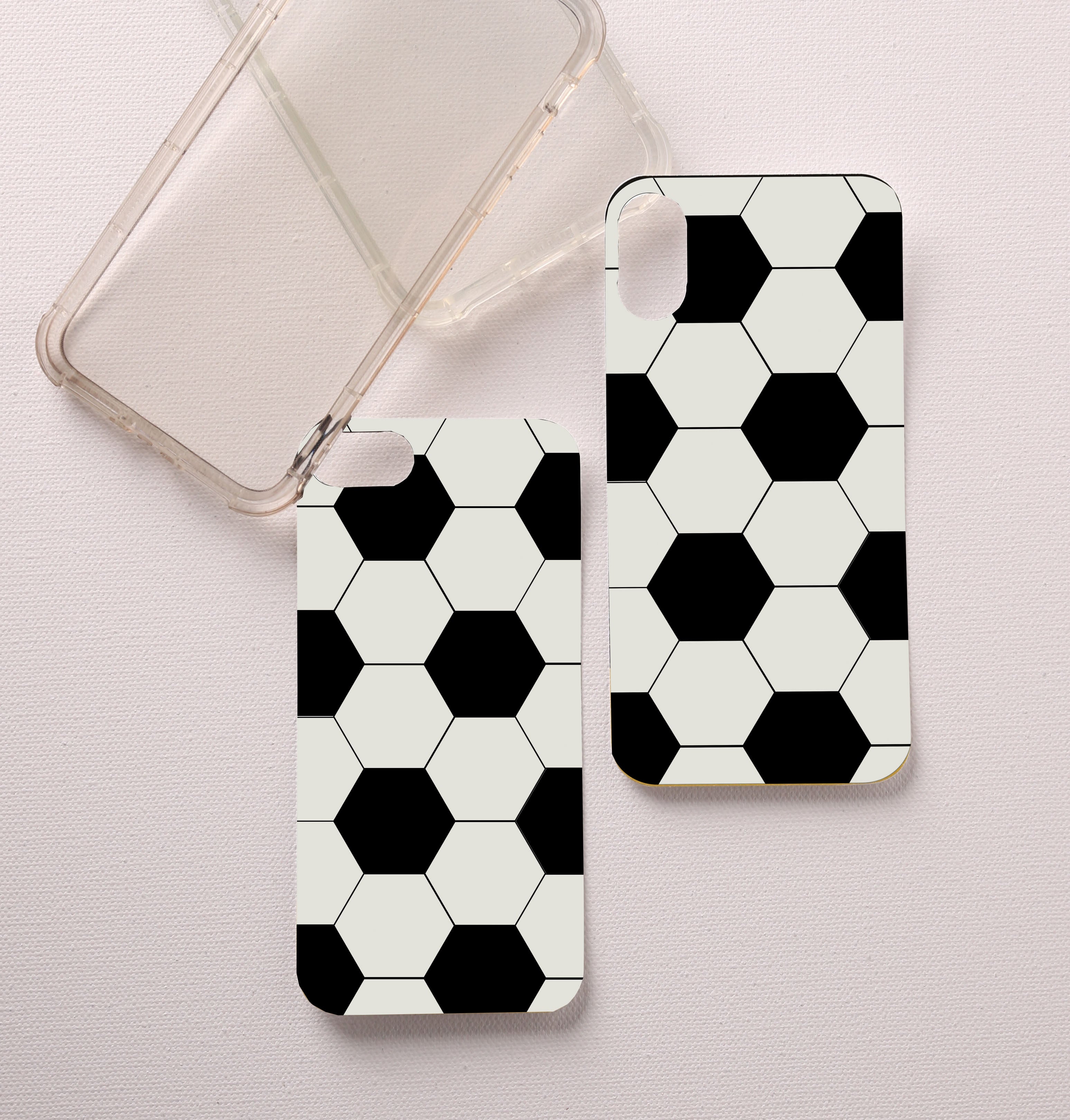 soccerBALL Interchangeable Design